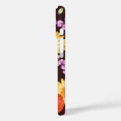 Autumn Symphony – Floral Design Case-Mate iPhone Case (Achterkant / Links)