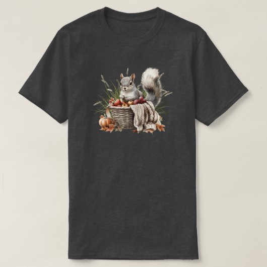 Autumn T-Shirt (Design voorkant)