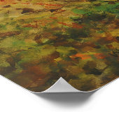 Autumn Tangle (1920) - William Henry Holmes Poster (Hoek)