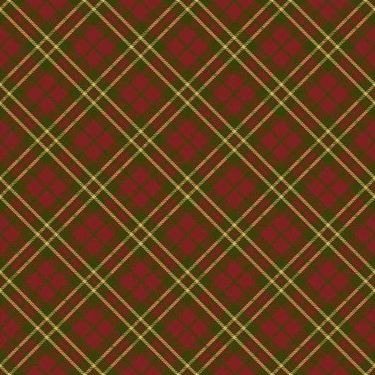 Autumn Tartan Tablecloth Elegant Checkered Style Tafelkleed