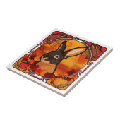 AUTUMN TEGELTJE (Zijkant)