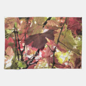 AUTUMN THEEDOEK (Horizontaal)