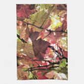 AUTUMN THEEDOEK (Verticaal)