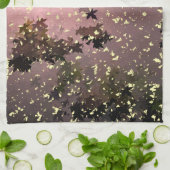 AUTUMN THEEDOEK (Gevouwen)