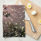 AUTUMN THEEDOEK (Quarter Fold)