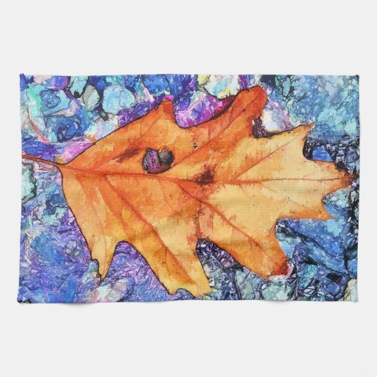 AUTUMN THEEDOEK (Horizontaal)