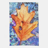 AUTUMN THEEDOEK (Verticaal)