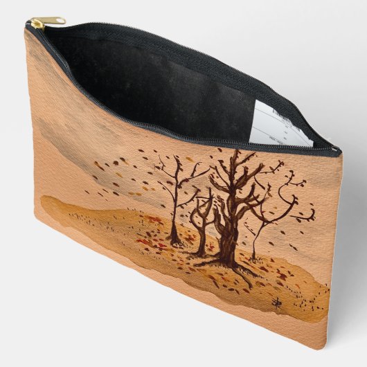 Autumn Thoughts Etui (Open)