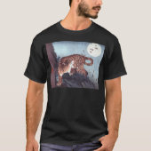 Autumn Tiger T-shirt (Voorkant)