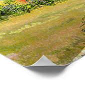 AUTUMN TIPIS DOOR SHARON SHARPE POSTER (Hoek)