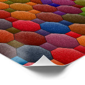 Autumn Tones... Poster (Hoek)