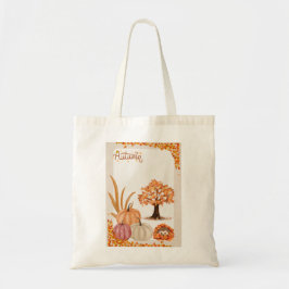 Autumn Tote Bag