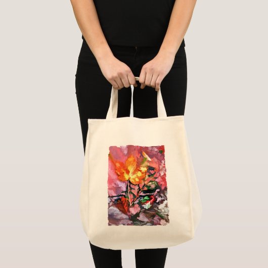 AUTUMN TOTE BAG (Voorkant (product))