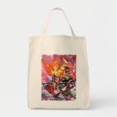 AUTUMN TOTE BAG (Voorkant)