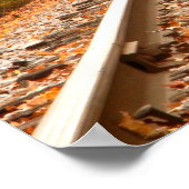 Autumn Tracks poster (Hoek)