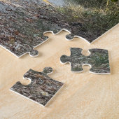 Autumn Trail Fotopuzzel Legpuzzel (Zijkant)