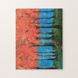 Autumn Trail Legpuzzel