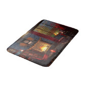 Autumn Tranquility Bathmat Badmat (Gekanteld)