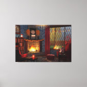 Autumn Tranquility Canvas Print (Voorkant)