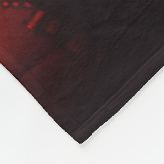 Autumn Tranquility Fleece Blanket Deken (Hoek)