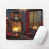 Autumn Tranquility Mousepad Muismat (Met muis)