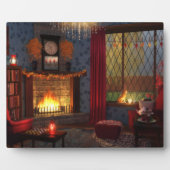 Autumn Tranquility Plaque Fotoplaat (Voorkant)