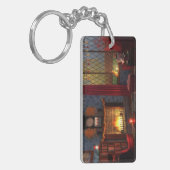 Autumn Tranquility Sleutelhanger (Voorkant Links)