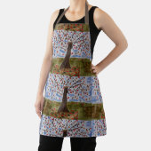 Autumn Tree Apron Schort (Insitu)