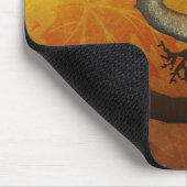 Autumn Tree Monogram S Muismat (Hoek)