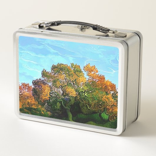 AUTUMN TREES (Achterkant)