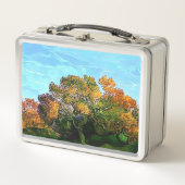 AUTUMN TREES (Voorkant)