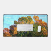 AUTUMN TREES BUREAUMAT (Keyboard & Muis)