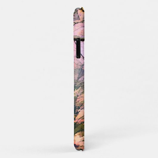AUTUMN TREES Case-Mate iPhone CASE (Achterkant/rechts)