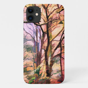 AUTUMN TREES Case-Mate iPhone CASE