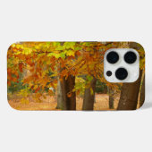 Autumn Trees Case-Mate iPhone Case (Achterkant (horizontaal))