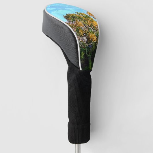 AUTUMN TREES GOLFHEADCOVER (Schuin)