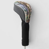 AUTUMN TREES GOLFHEADCOVER (Schuin)
