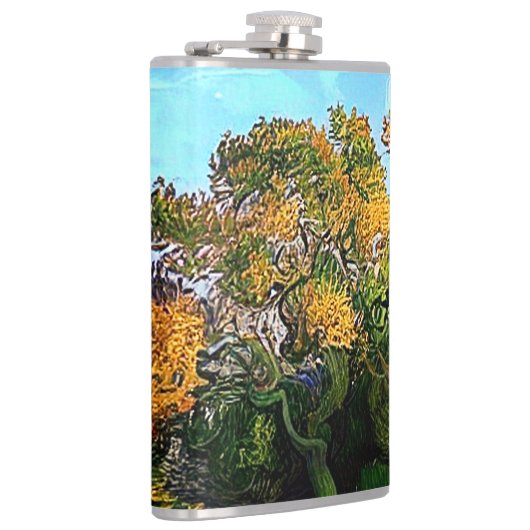 AUTUMN TREES HEUPFLES (Rechts)