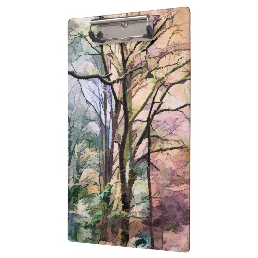 AUTUMN TREES KLEMBORD (Links)