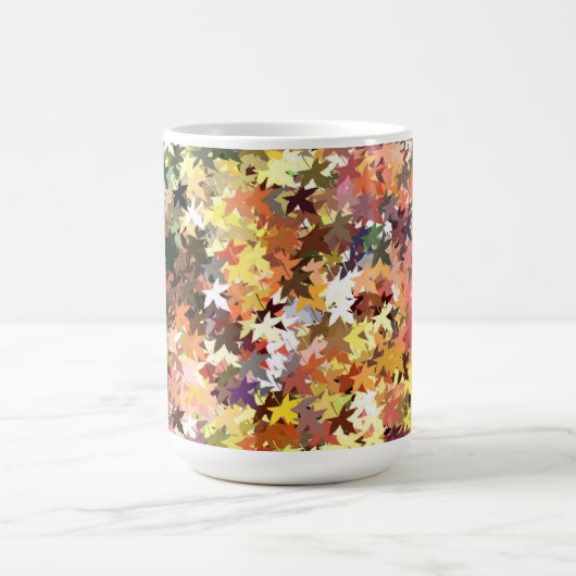AUTUMN TREES KOFFIEMOK (Center)