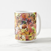 AUTUMN TREES KOFFIEMOK (Voorkant rechts)