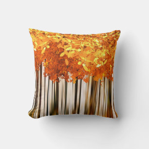 Autumn Trees Kussen