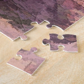 AUTUMN TREES LEGPUZZEL (Zijkant)