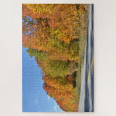 Autumn Trees Legpuzzel (Verticaal)