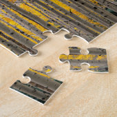 Autumn Trees Legpuzzel (Zijkant)