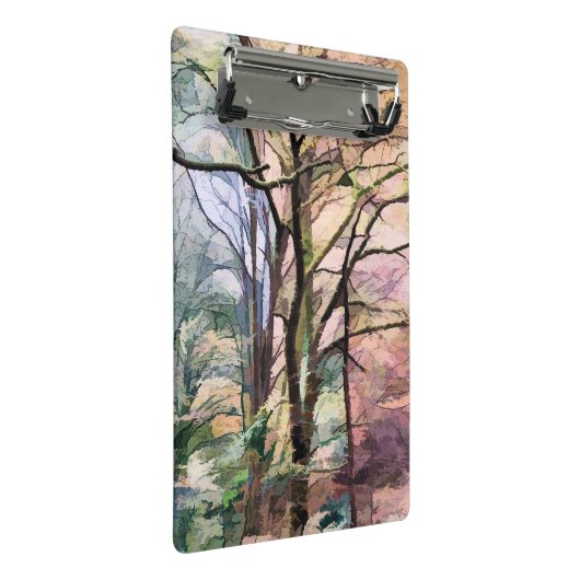 AUTUMN TREES MINI KLEMBORD (Schuin)