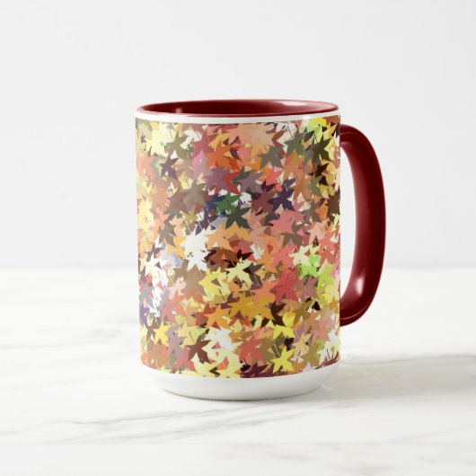 AUTUMN TREES MOK (Voorkant rechts)