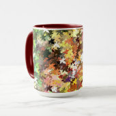 AUTUMN TREES MOK (Voorkant links)