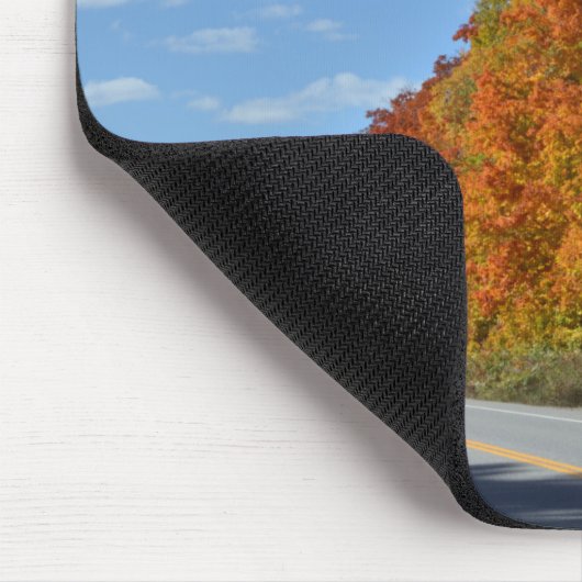 Autumn Trees Muismat (Hoek)