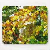 AUTUMN TREES MUISMAT (Voorkant)